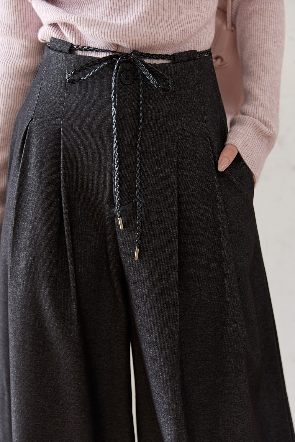 Wide-leg Pants for Women