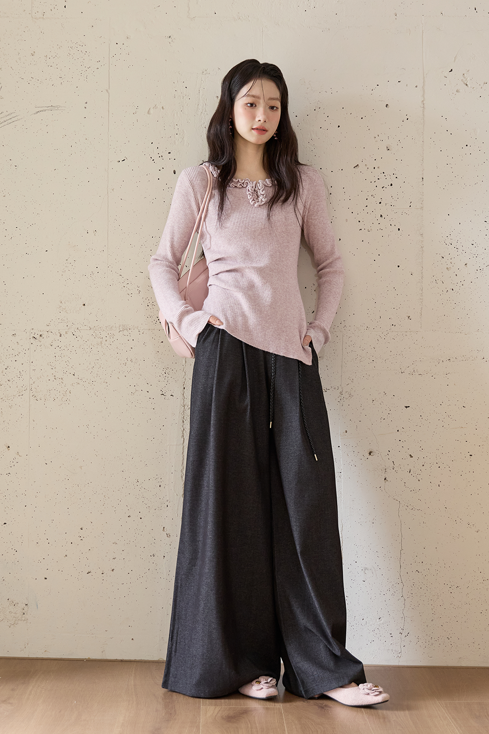 Wide-leg Pants for Women