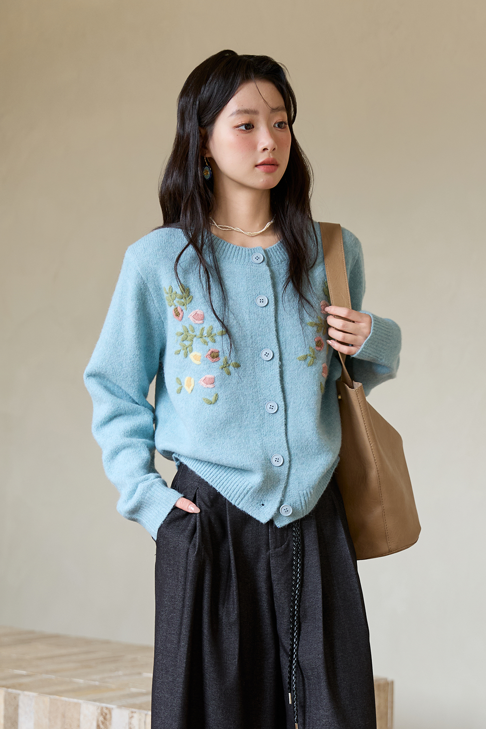 เสื้อถักสำหรับผู้หญิง