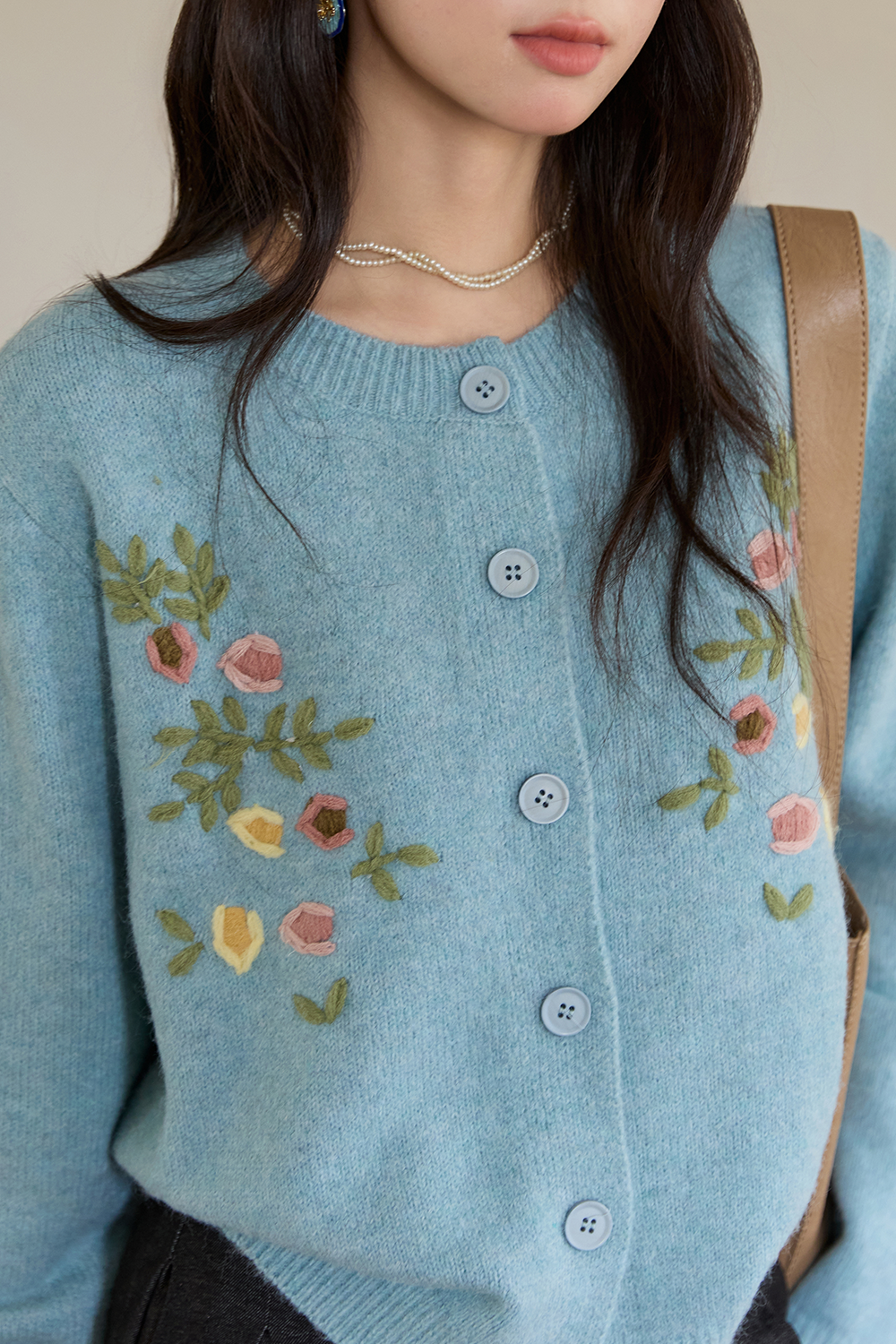 เสื้อถักสำหรับผู้หญิง