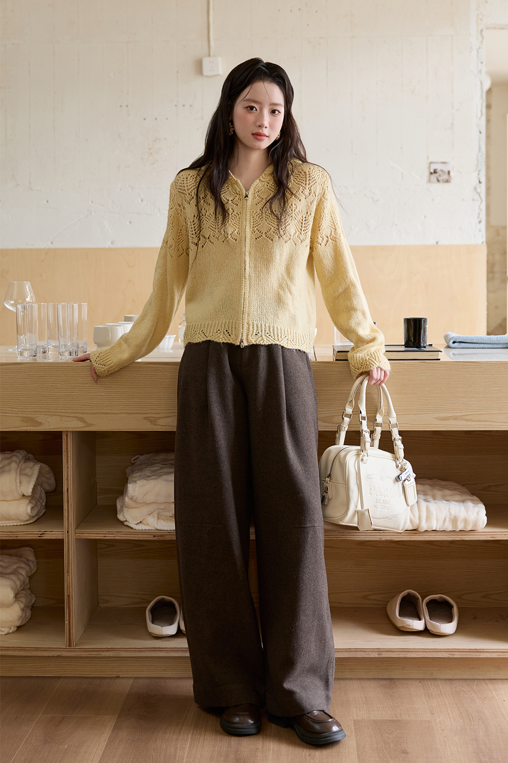 Knit Shirt for Women