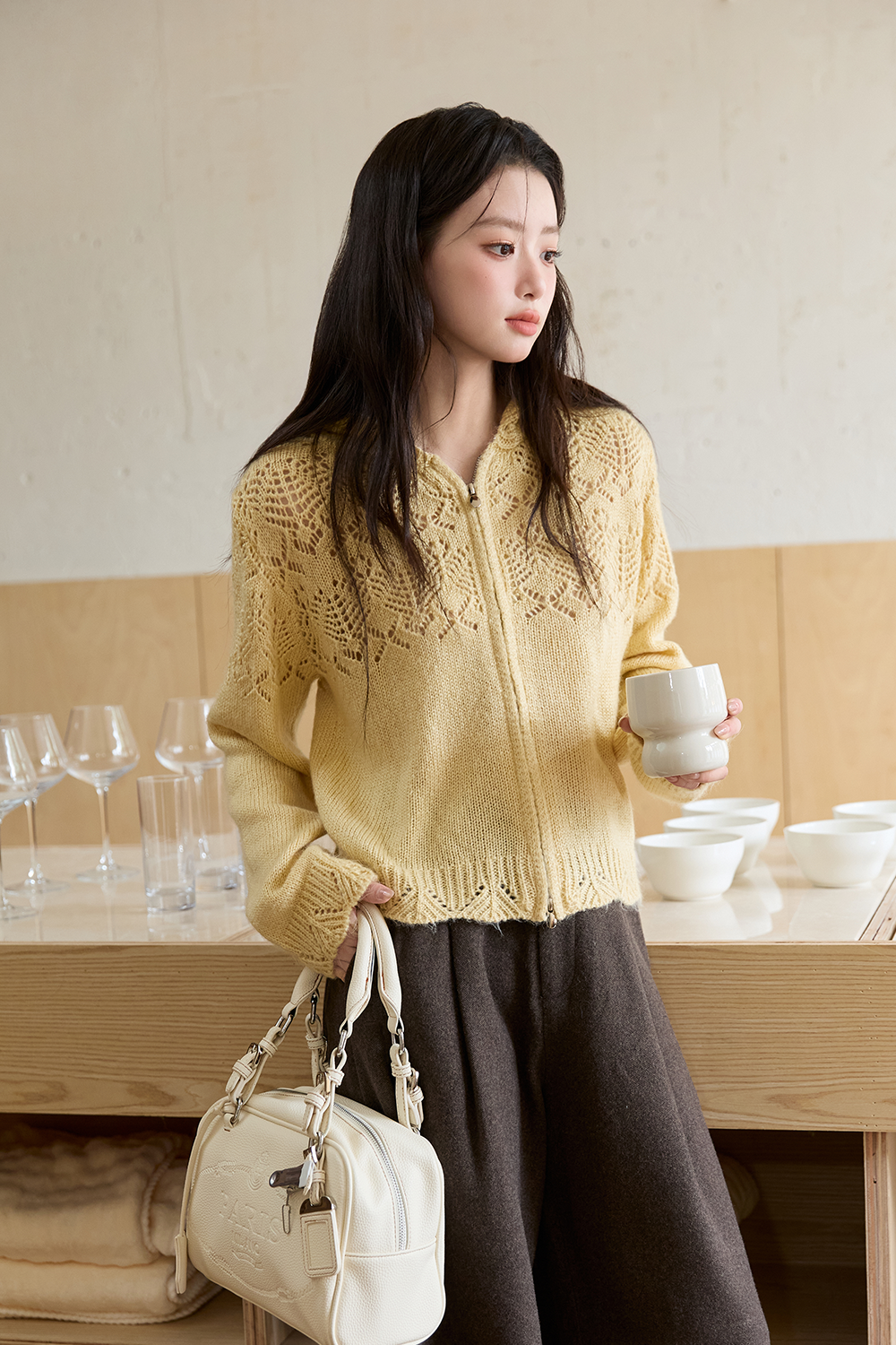 Knit Shirt for Women