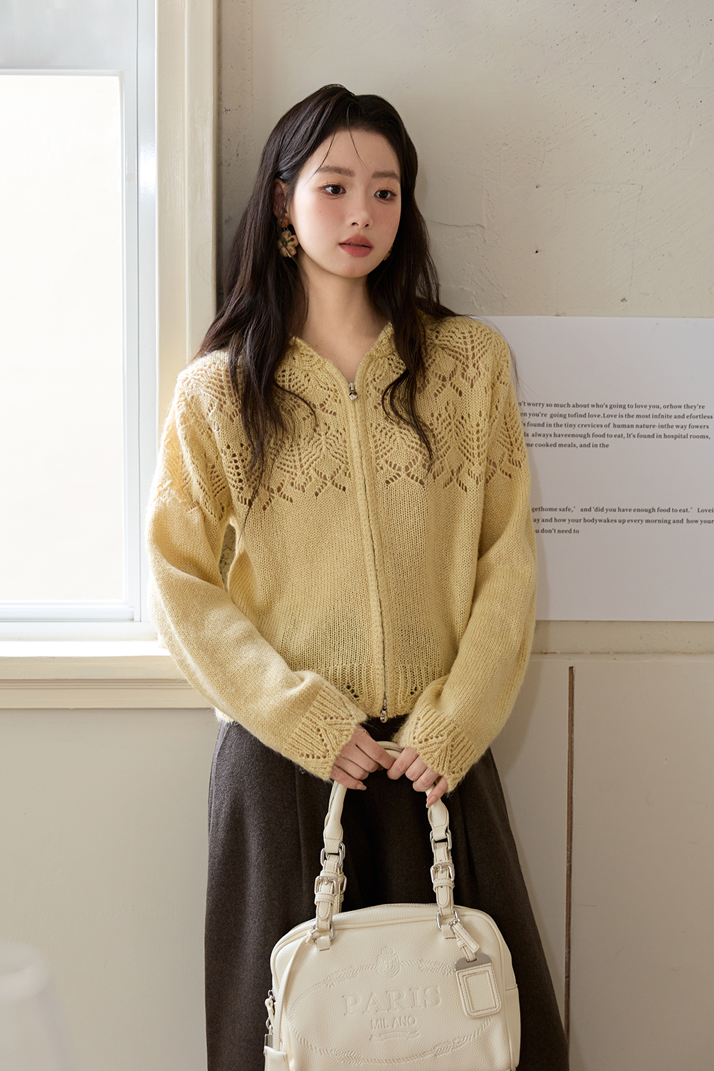 Knit Shirt for Women