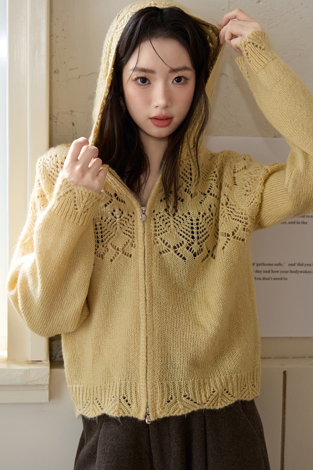 Knit Shirt for Women
