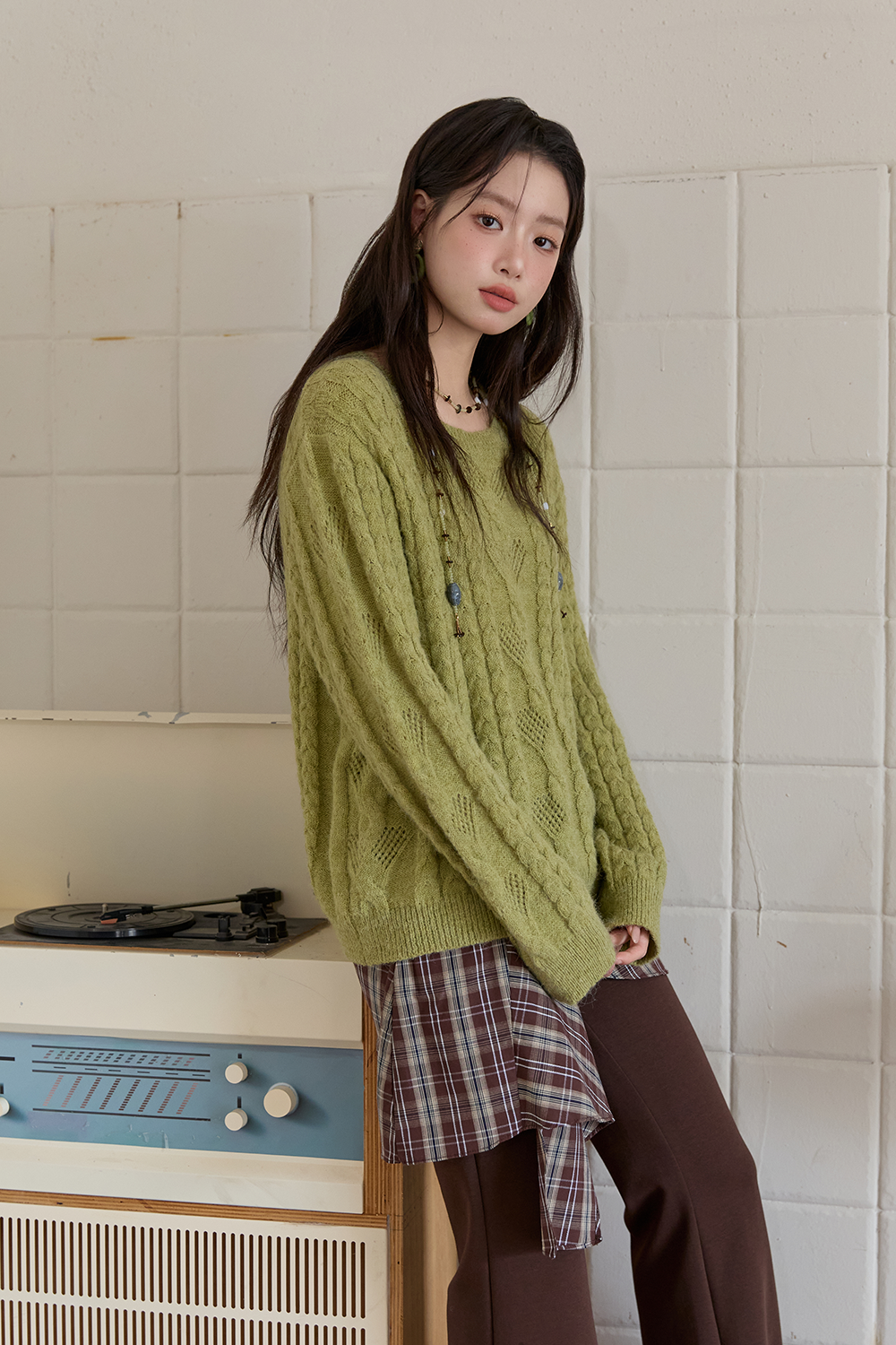 Knit Shirt for Women