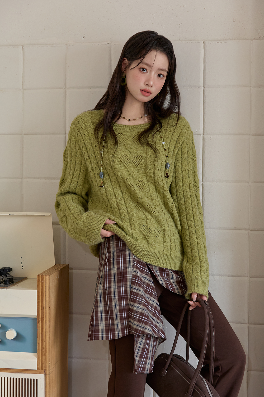 Knit Shirt for Women