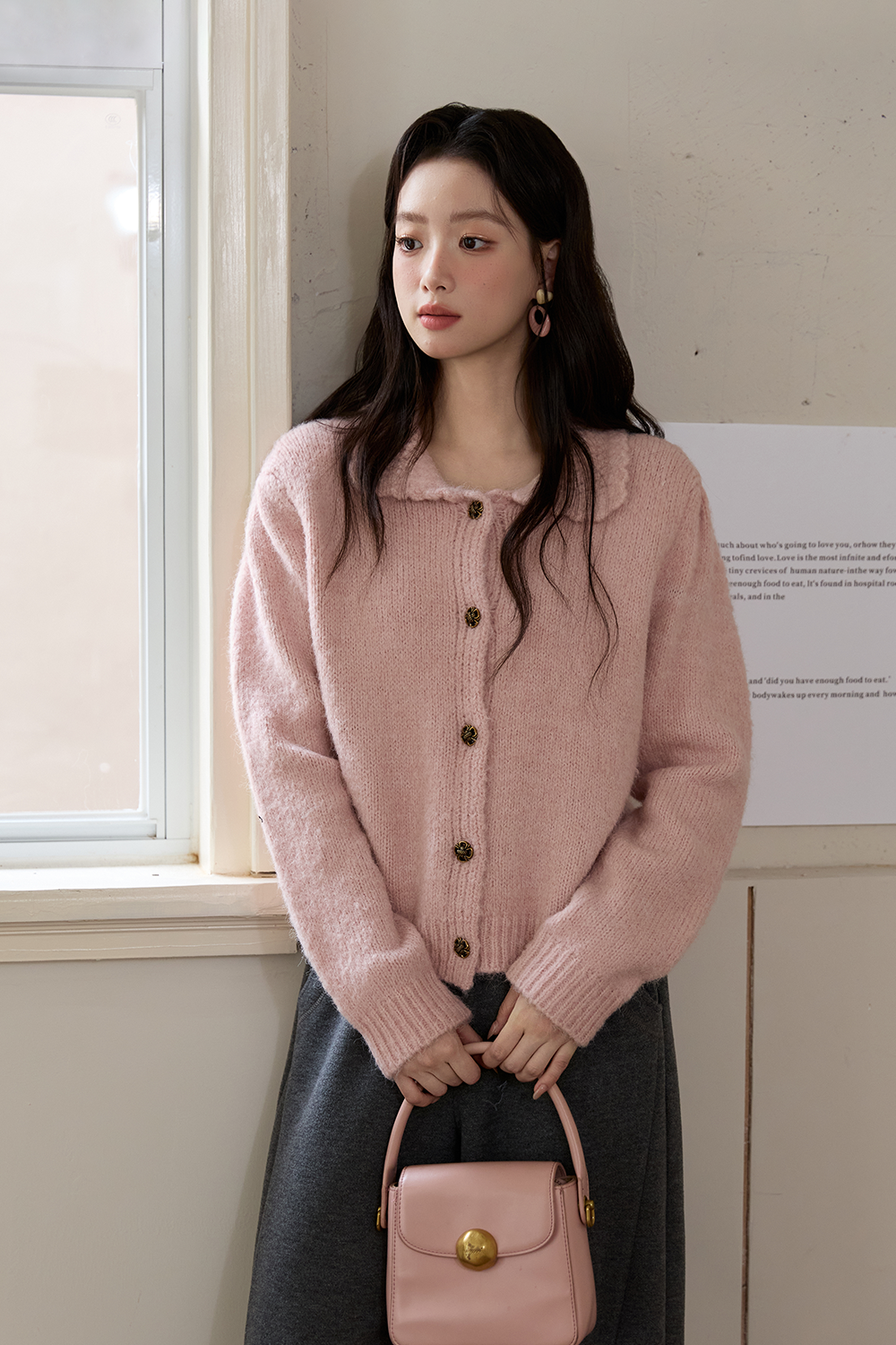 Knit Shirt for Women