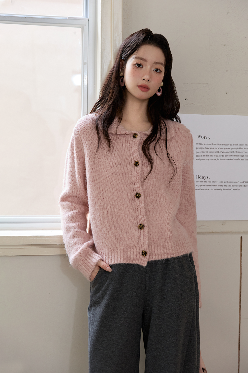 Knit Shirt for Women