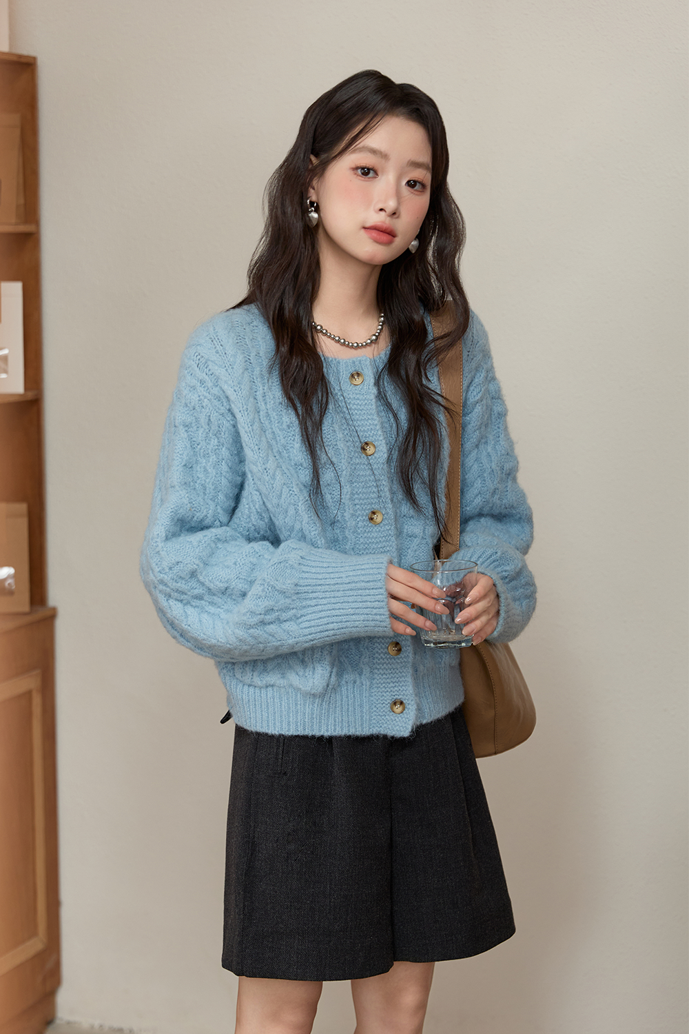 เสื้อถักสำหรับผู้หญิง