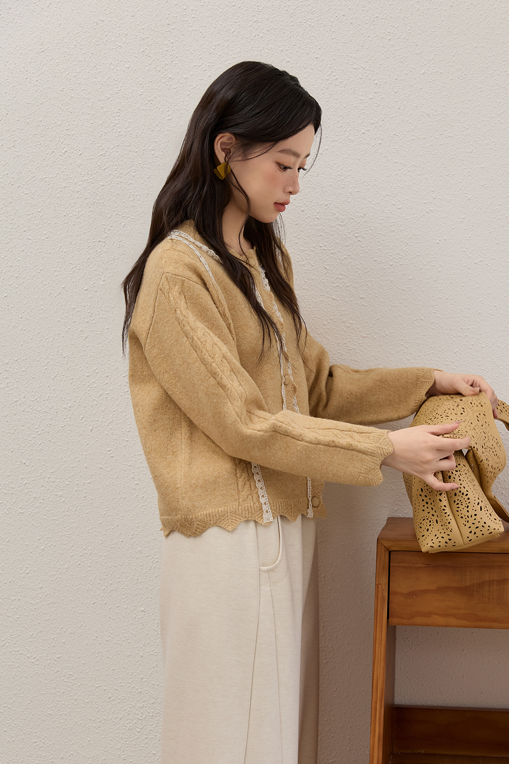 Knit Shirt for Women