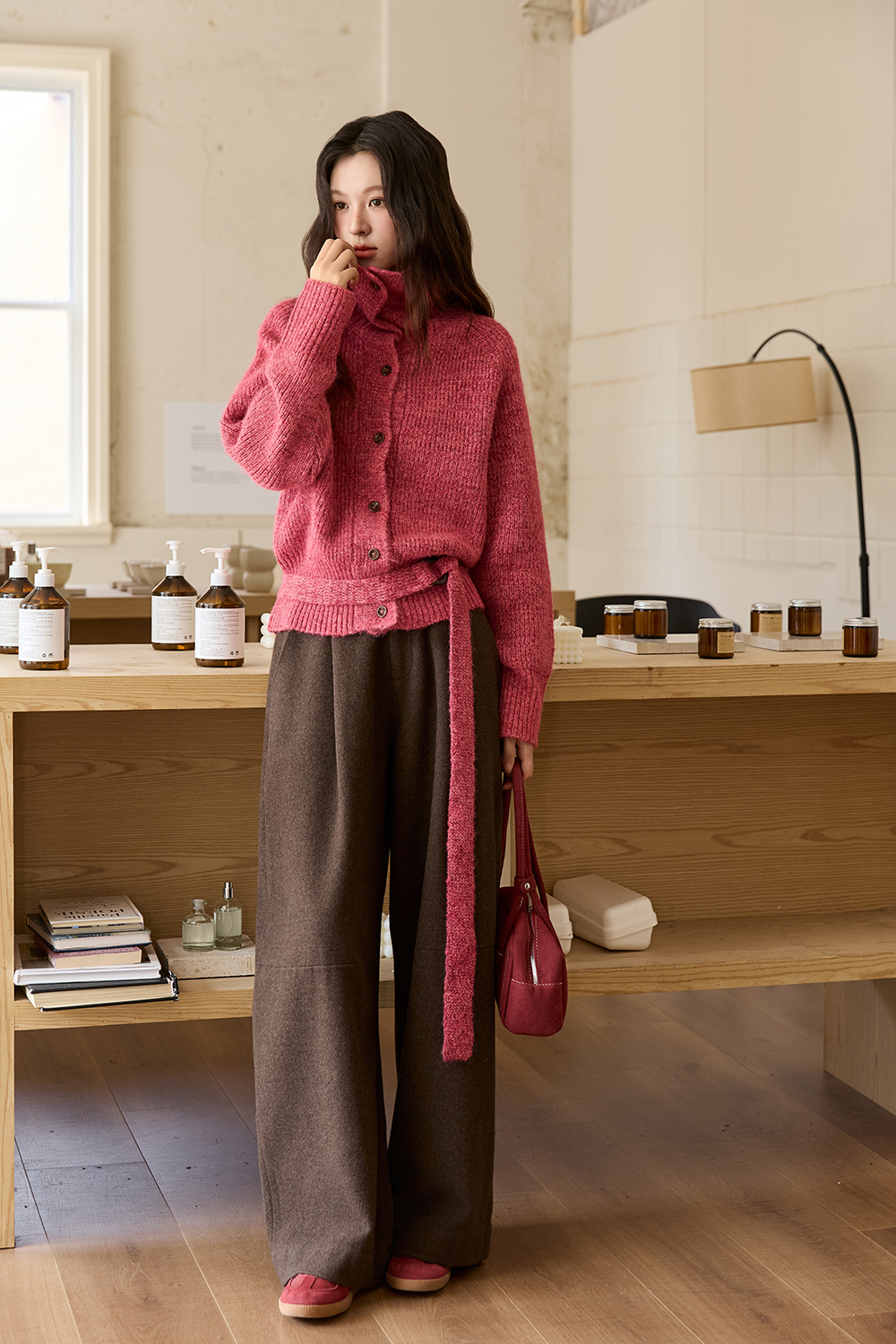 Knit Shirt for Women