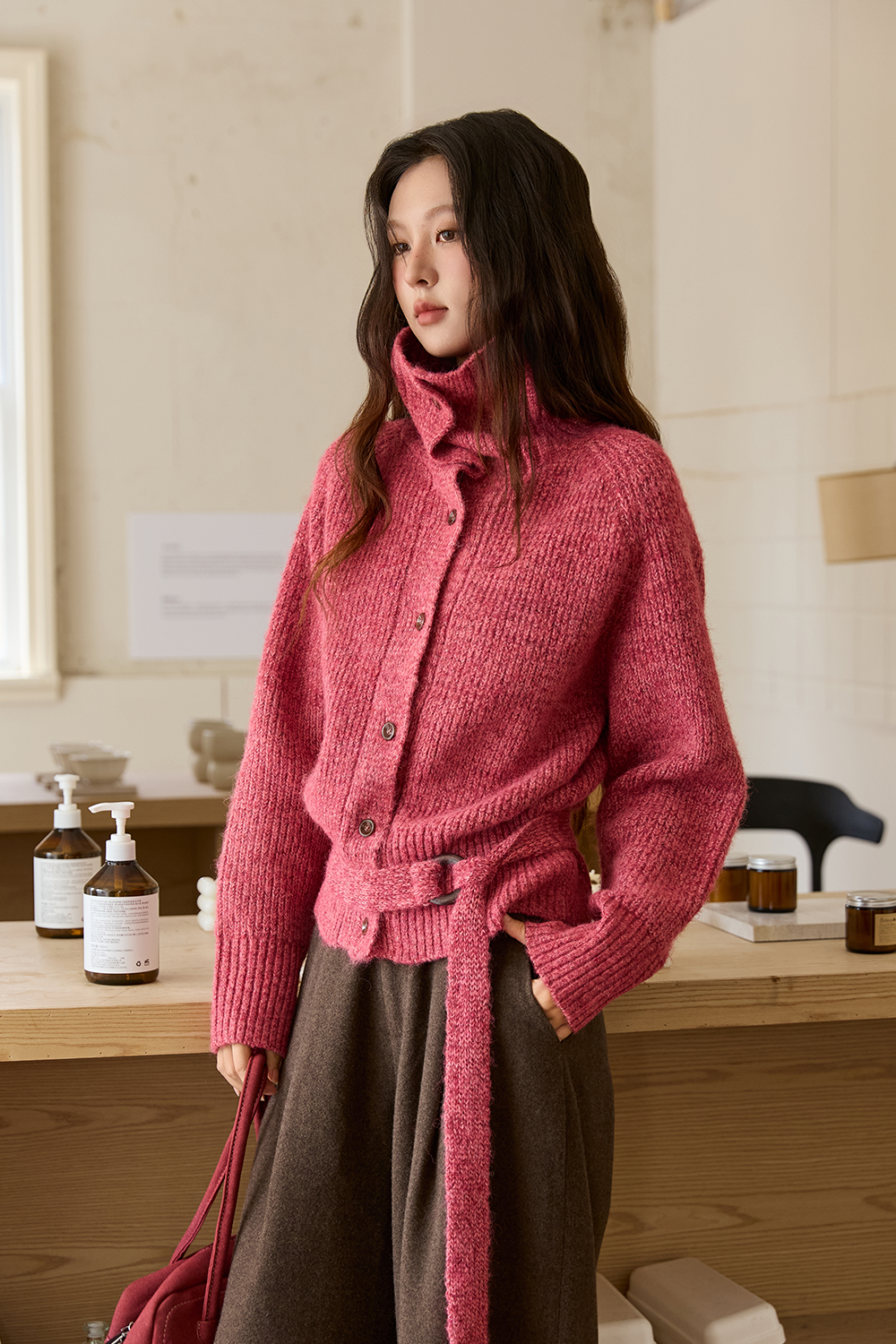 Knit Shirt for Women