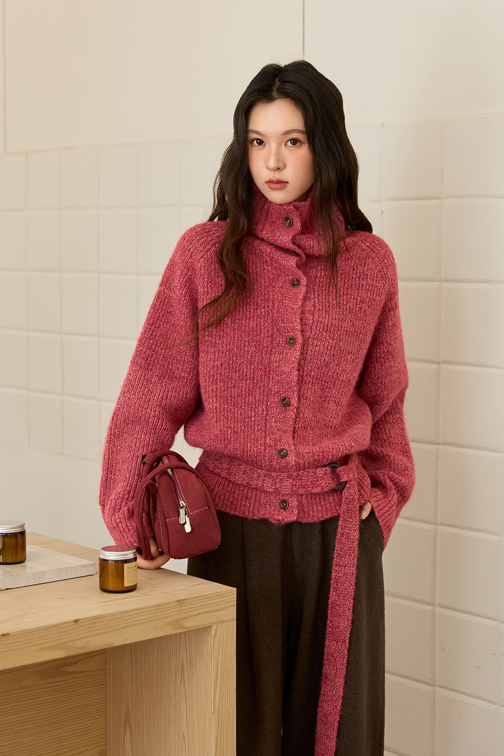 Knit Shirt for Women