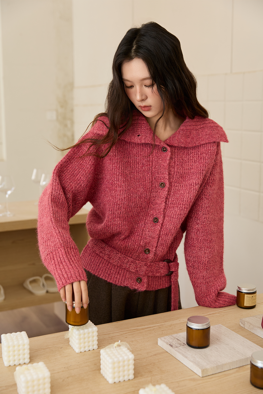 Knit Shirt for Women