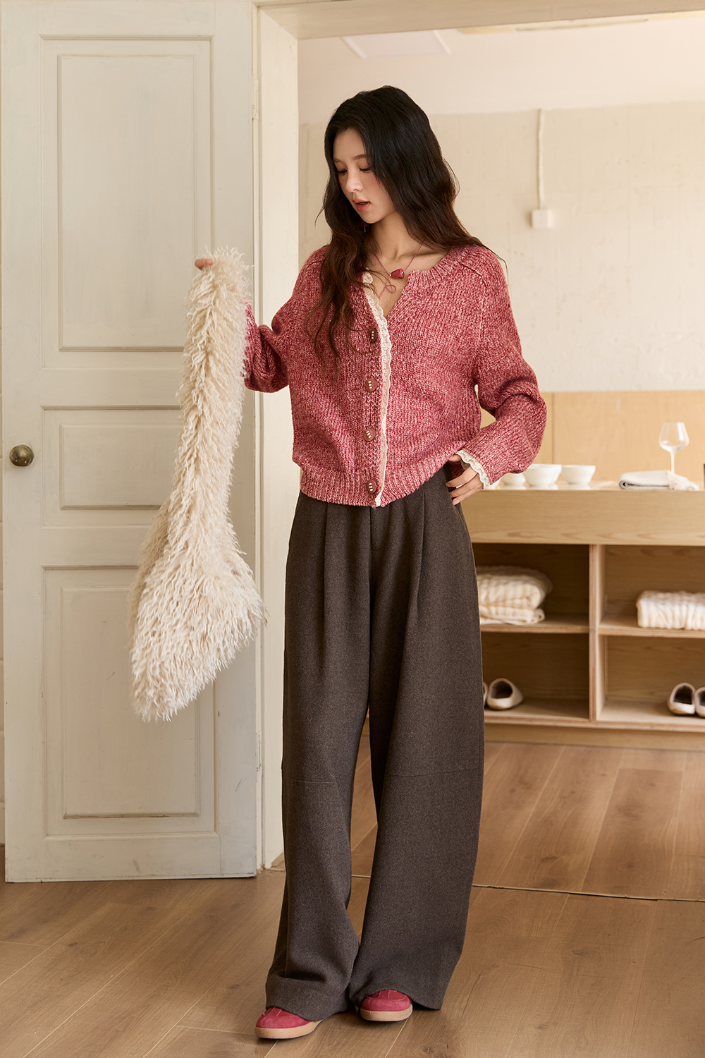 Knit Shirt for Women