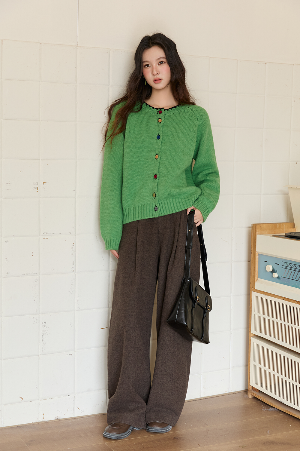 เสื้อถักสำหรับผู้หญิง