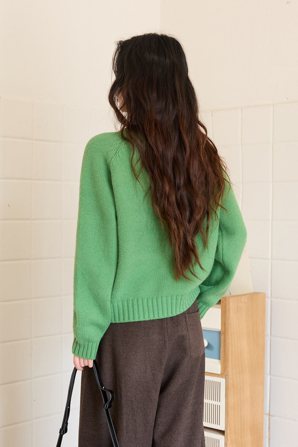 เสื้อถักสำหรับผู้หญิง