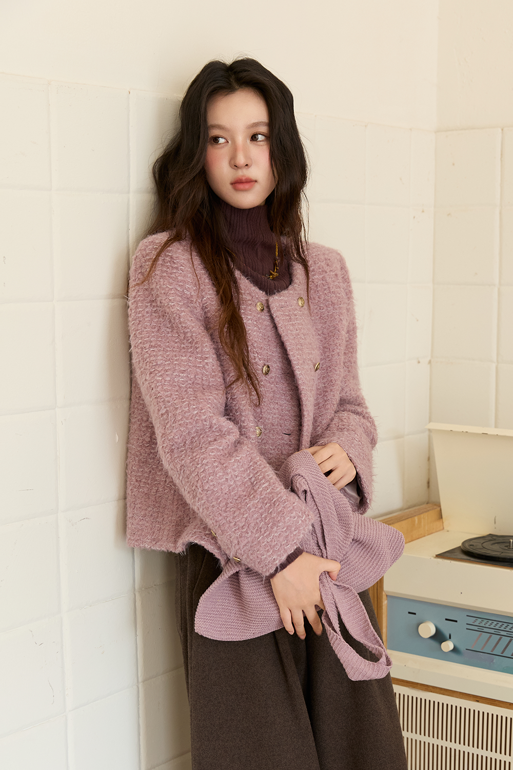 เสื้อโค้ทสำหรับผู้หญิง