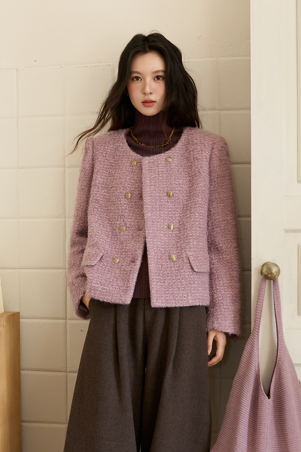 เสื้อโค้ทสำหรับผู้หญิง