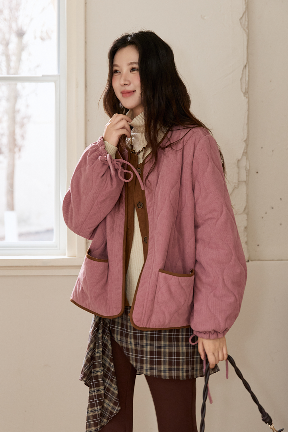 เสื้อโค้ทสำหรับผู้หญิง