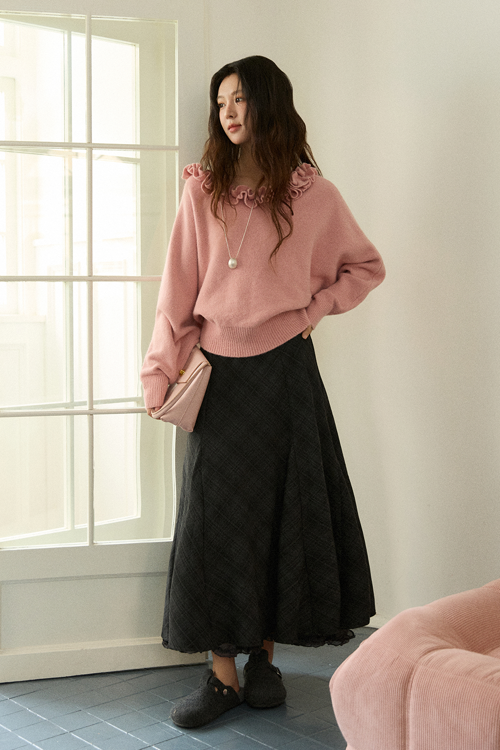 Knit Shirt for Women