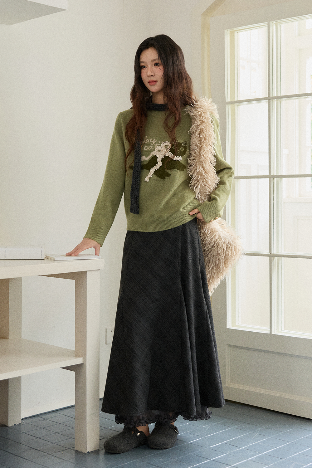 Knit Shirt for Women