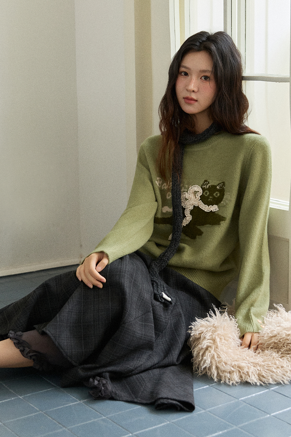 Knit Shirt for Women