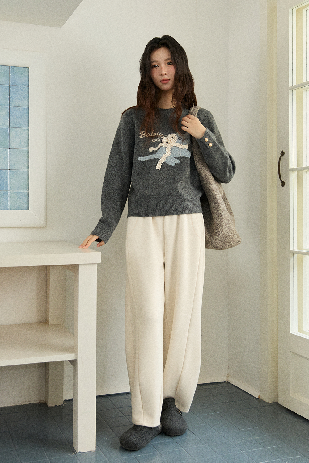 Knit Shirt for Women