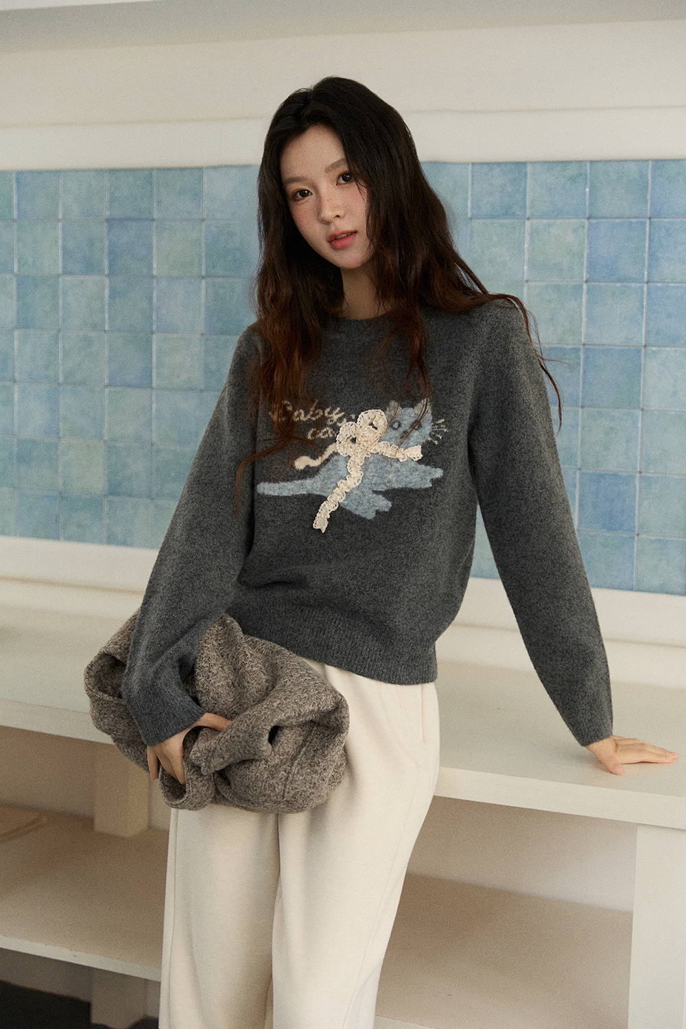 Knit Shirt for Women