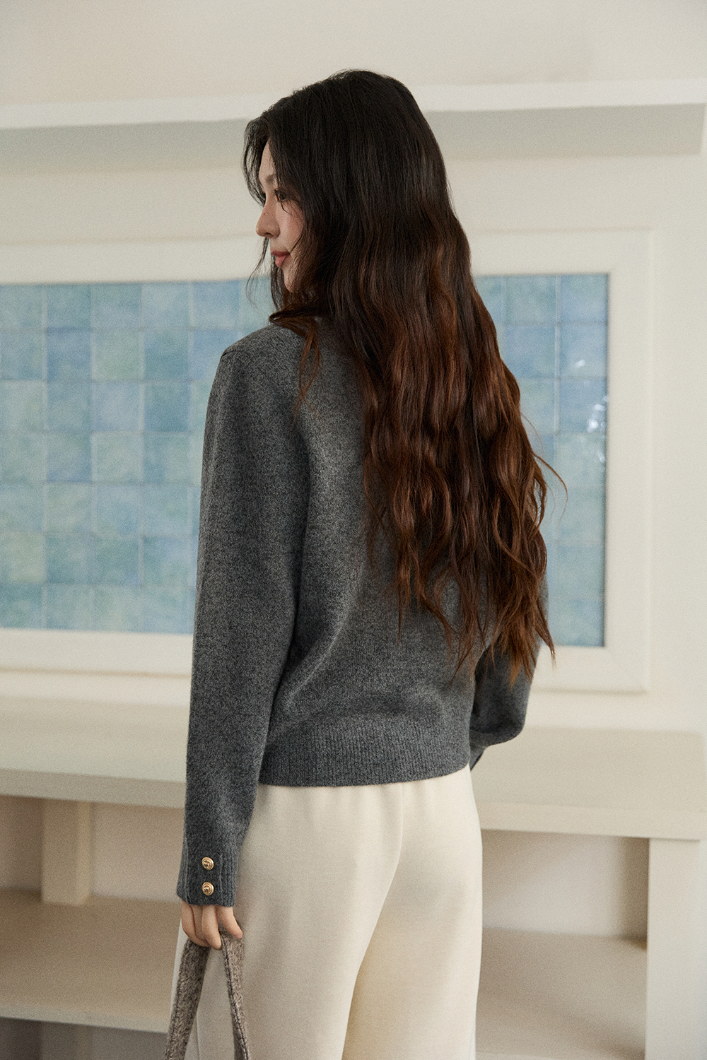 Knit Shirt for Women