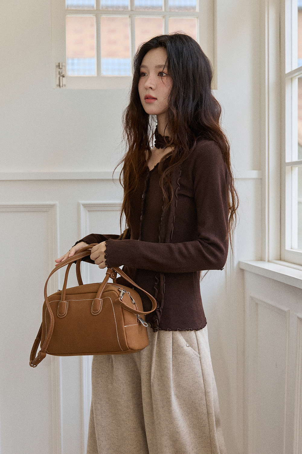 เสื้อถักสำหรับผู้หญิง