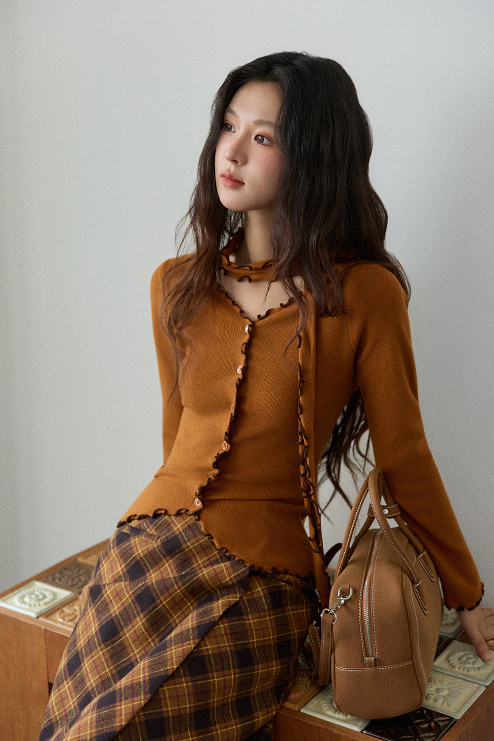 เสื้อถักสำหรับผู้หญิง