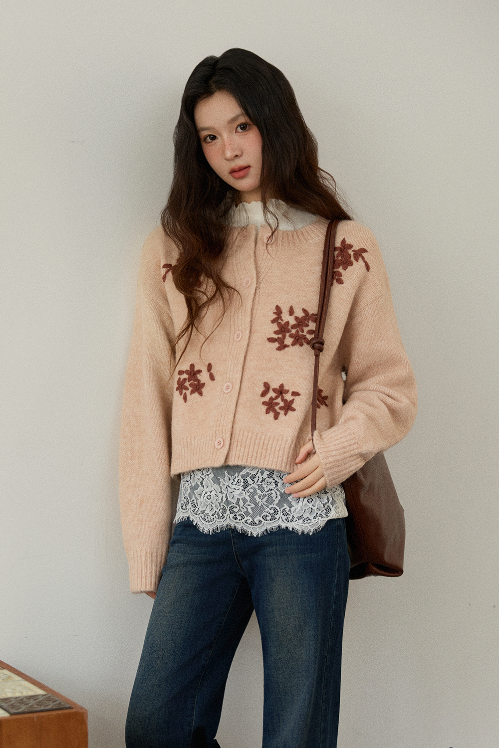 เสื้อถักสำหรับผู้หญิง