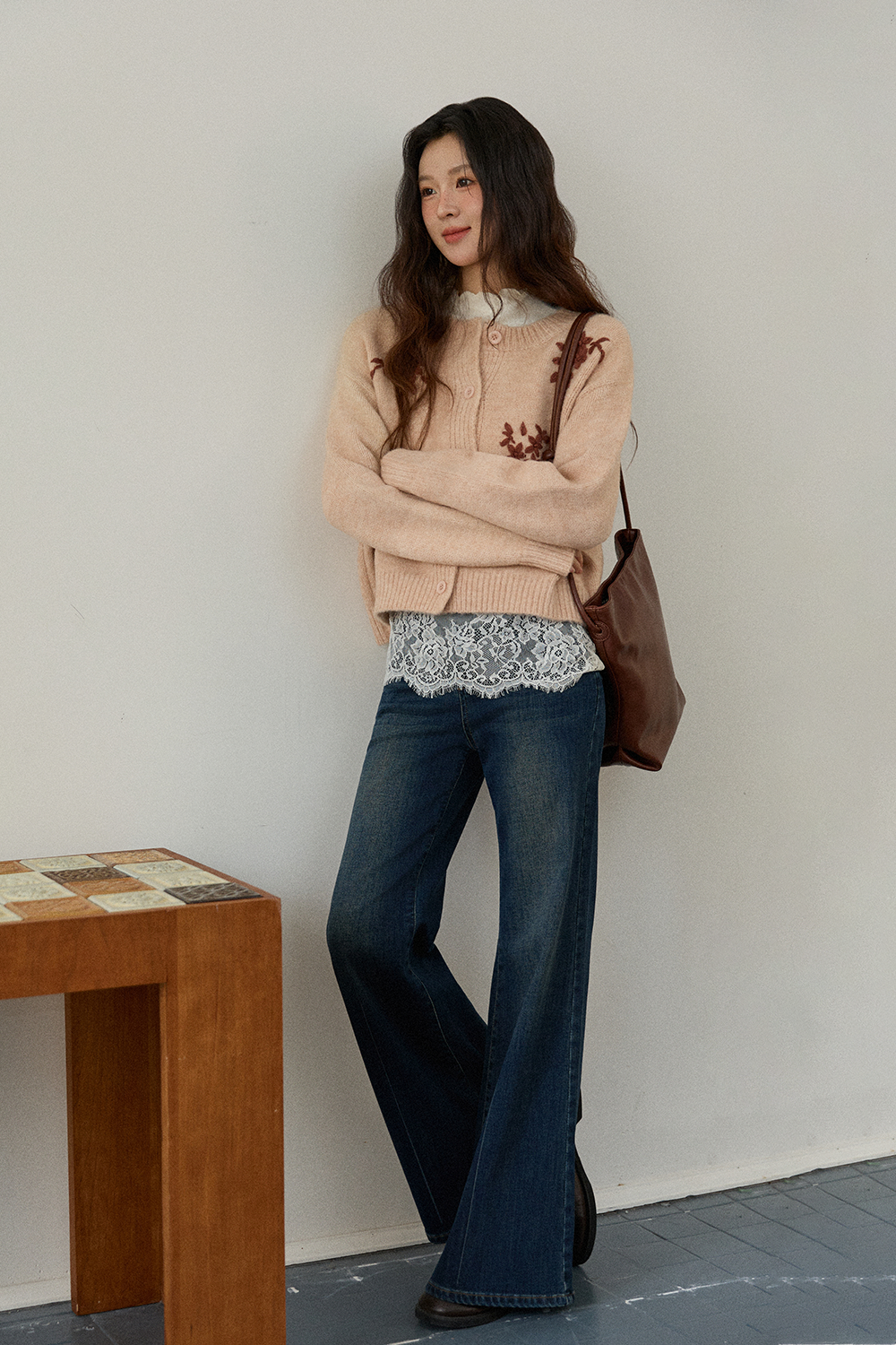 เสื้อถักสำหรับผู้หญิง