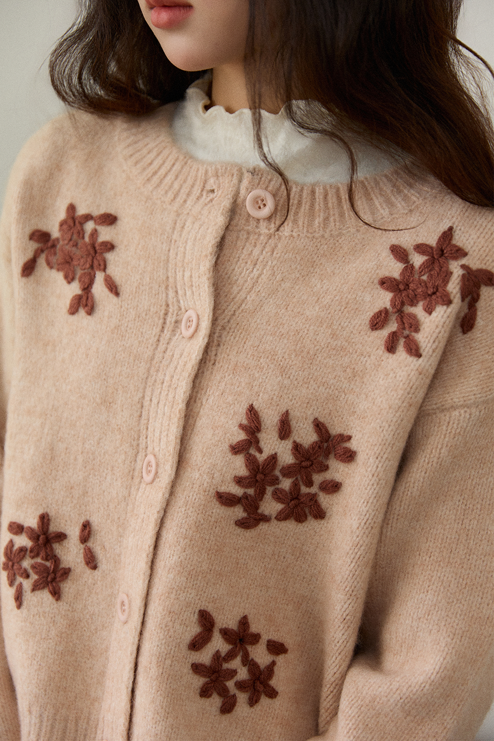 เสื้อถักสำหรับผู้หญิง