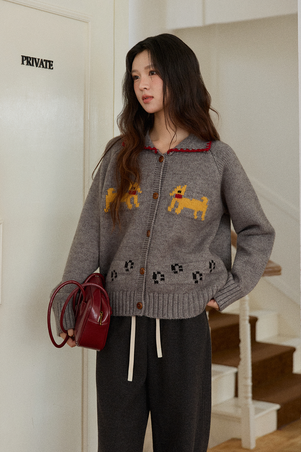 เสื้อถักสำหรับผู้หญิง