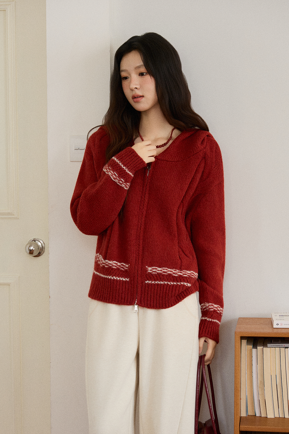 เสื้อถักสำหรับผู้หญิง