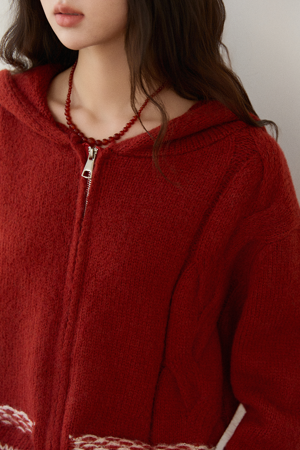 เสื้อถักสำหรับผู้หญิง