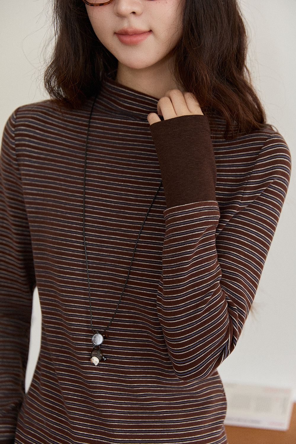 เสื้อถักสำหรับผู้หญิง