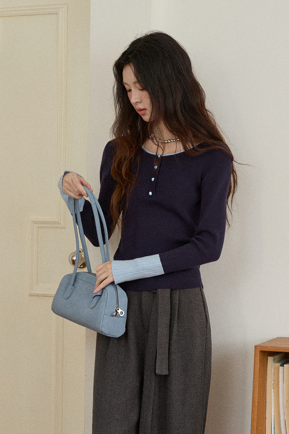 เสื้อถักสำหรับผู้หญิง