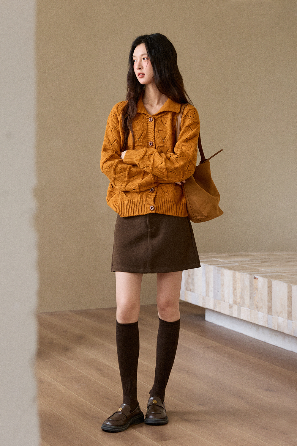 เสื้อถักสำหรับผู้หญิง