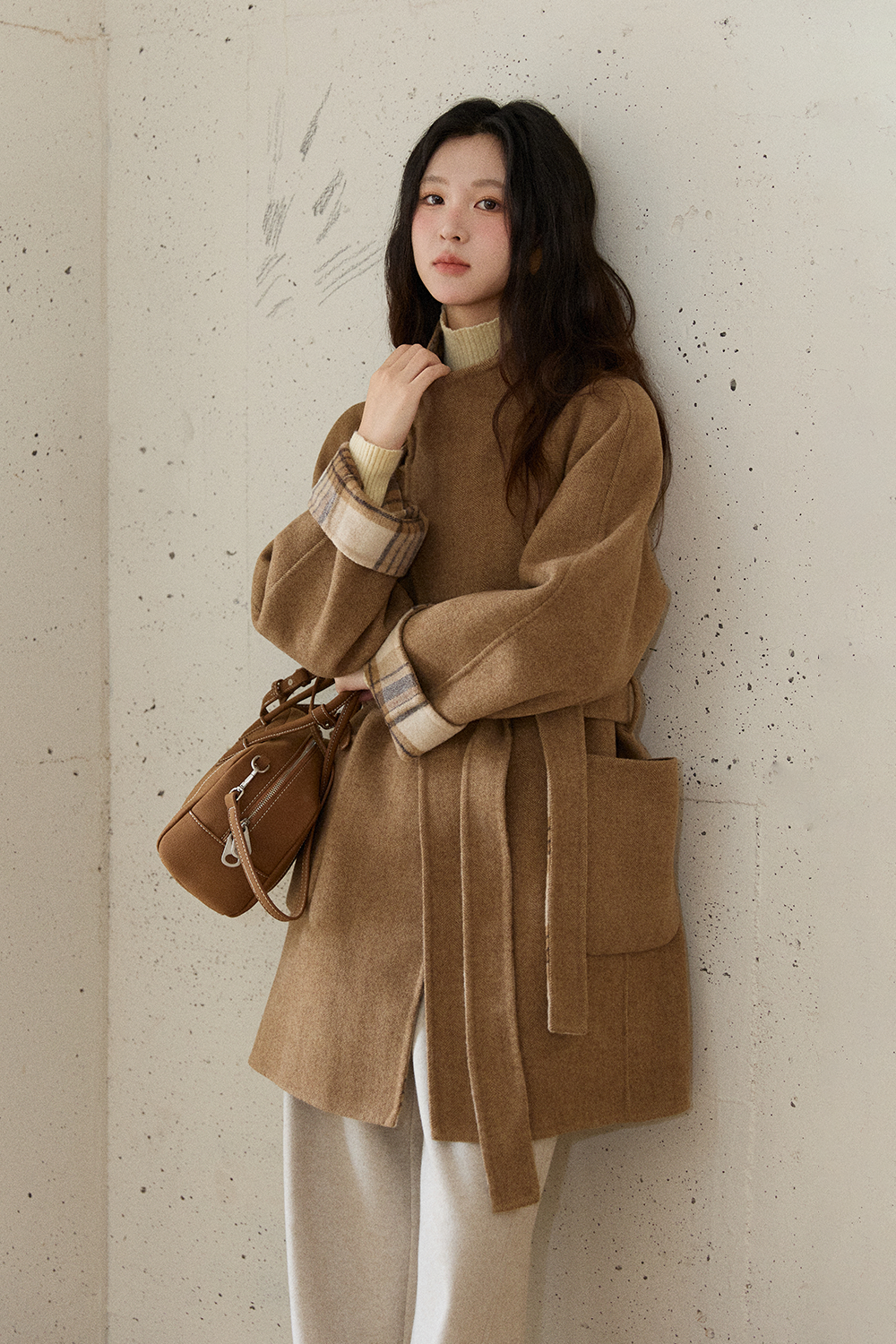 Reversible Coat for Women