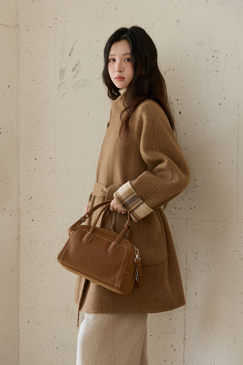 Reversible Coat for Women