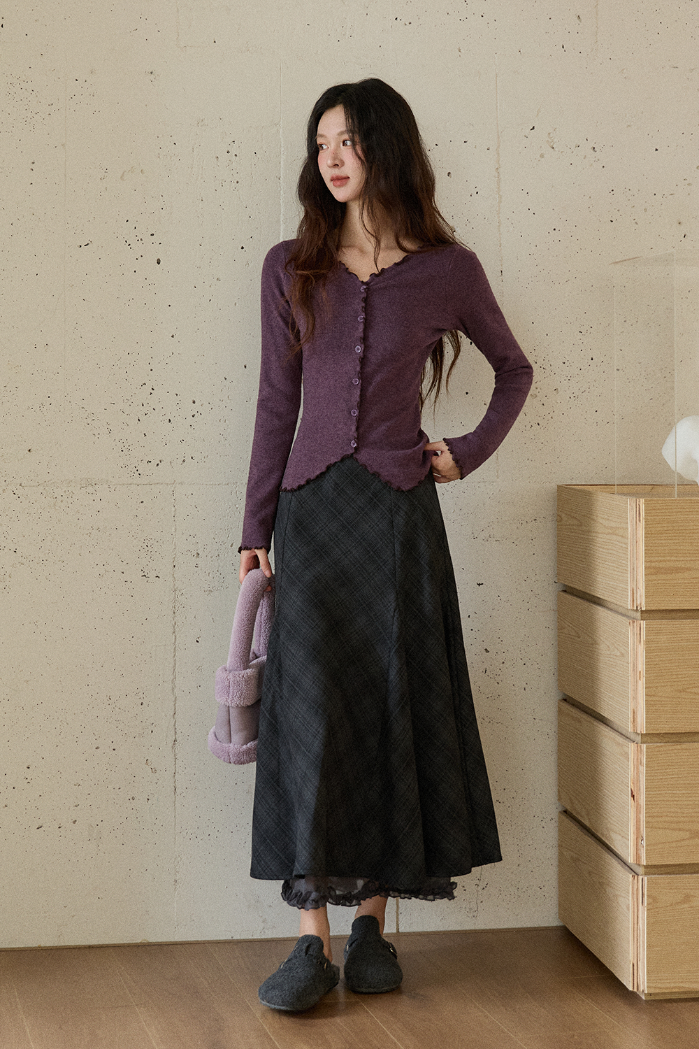 เสื้อถักสำหรับผู้หญิง