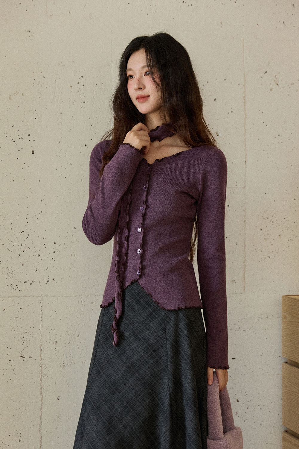 เสื้อถักสำหรับผู้หญิง