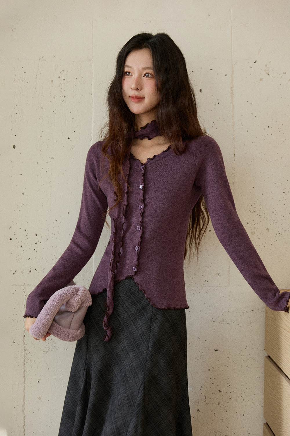 เสื้อถักสำหรับผู้หญิง