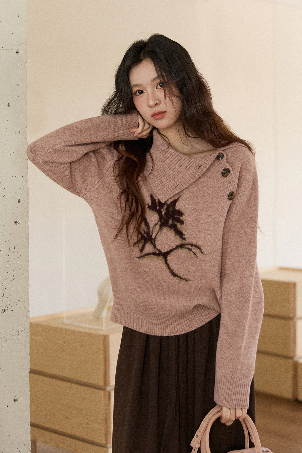 Knit Shirt for Women