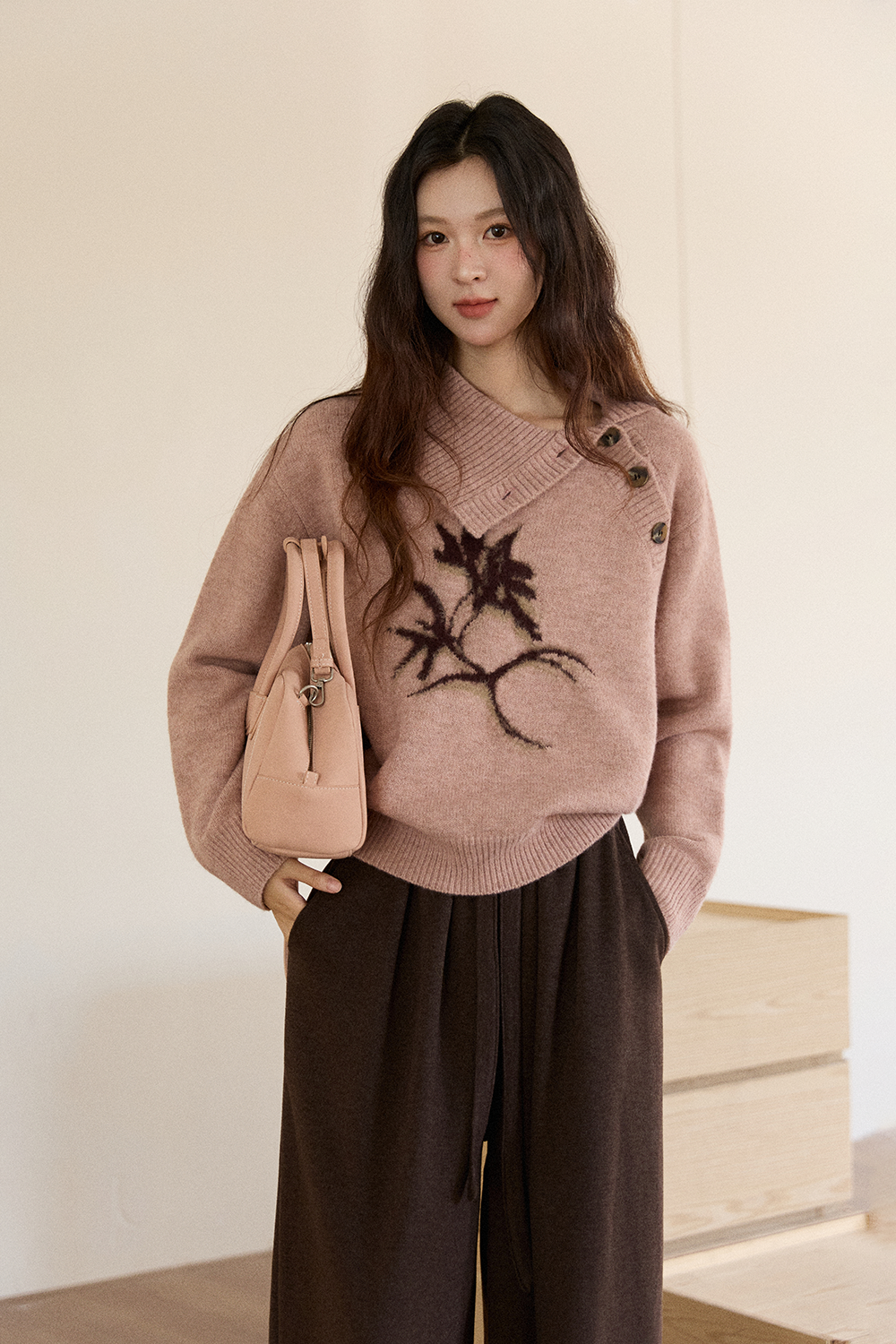 Knit Shirt for Women