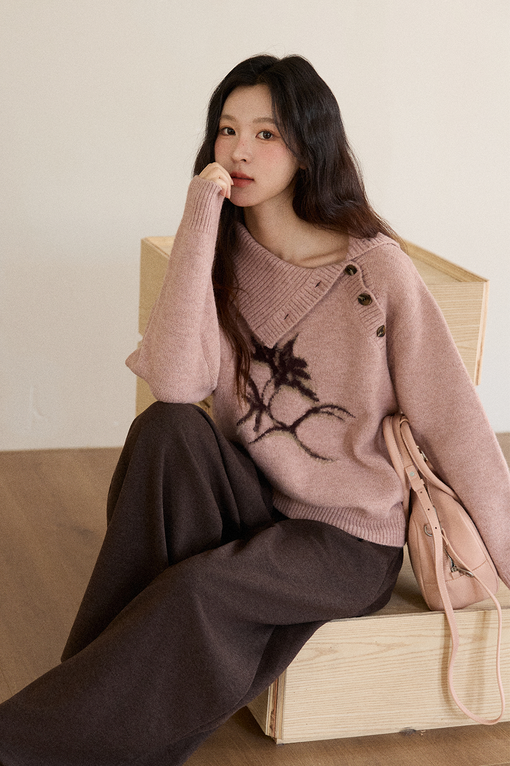 Knit Shirt for Women