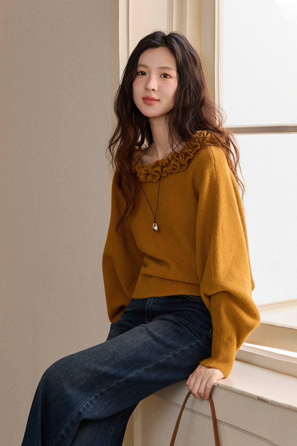 Knit Shirt for Women